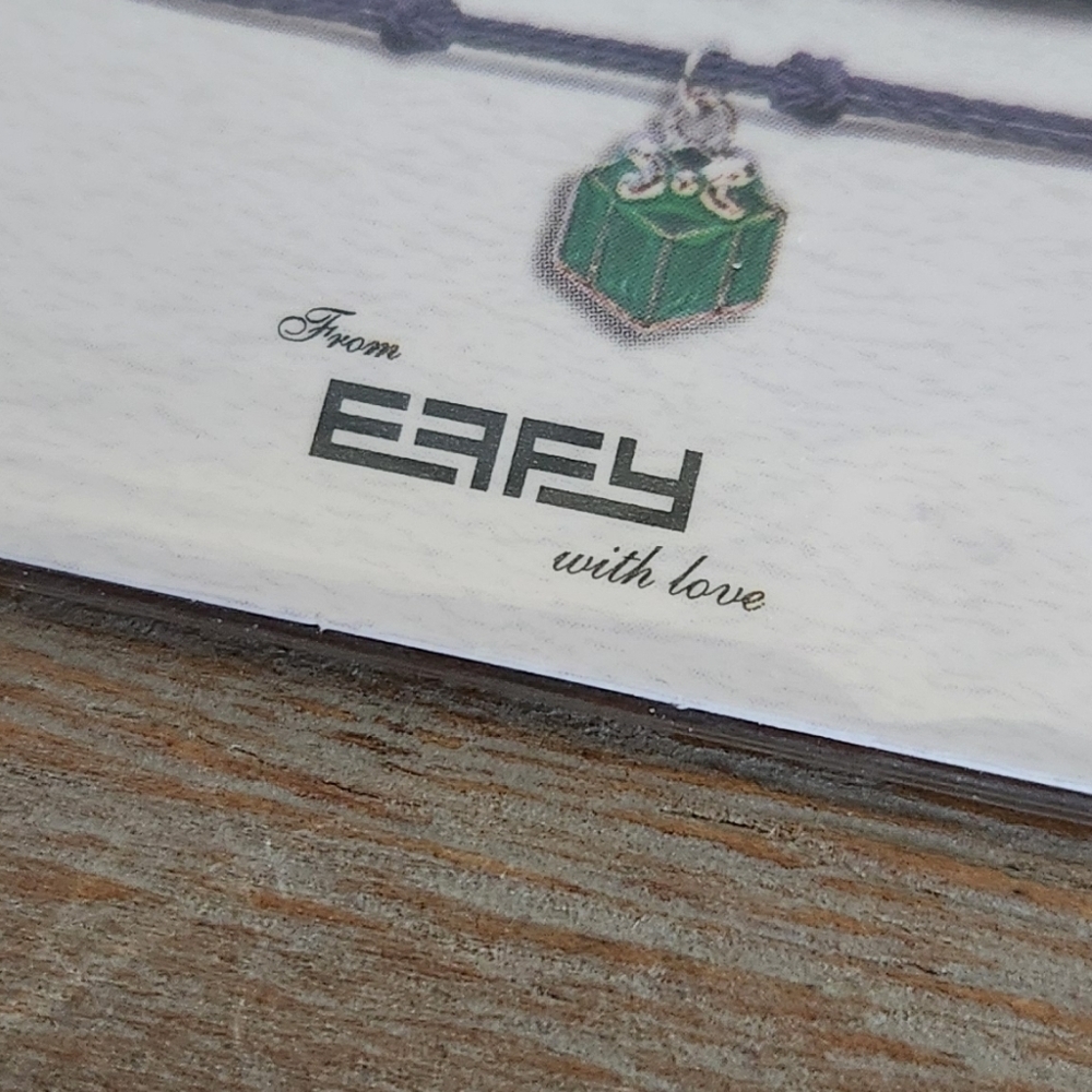 ⚓Effy Royal Rope Charm Bracelet – Royal Caribbean Cruise Exclusive – NWT - Picture 5 of 6
